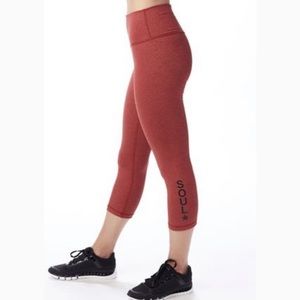 Brand New Soul Cycle Cropped Leggings